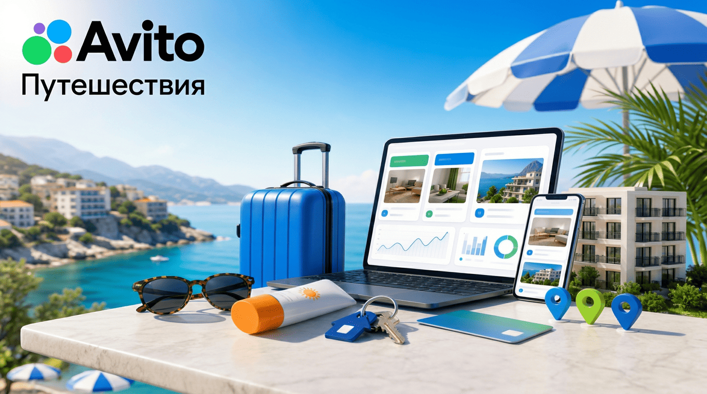 Как заливать трафик на Avito Путешествия через VK Рекламу