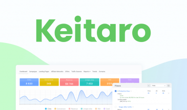 Гайд по установке Keitaro и настройке первой кампании с локальным оффером и постбеком.